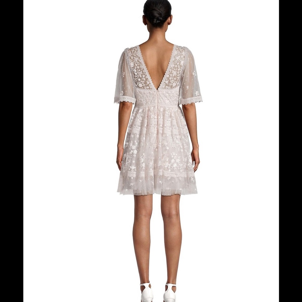 NEEDLE & THREAD Mini Dress - Picture 3 of 7